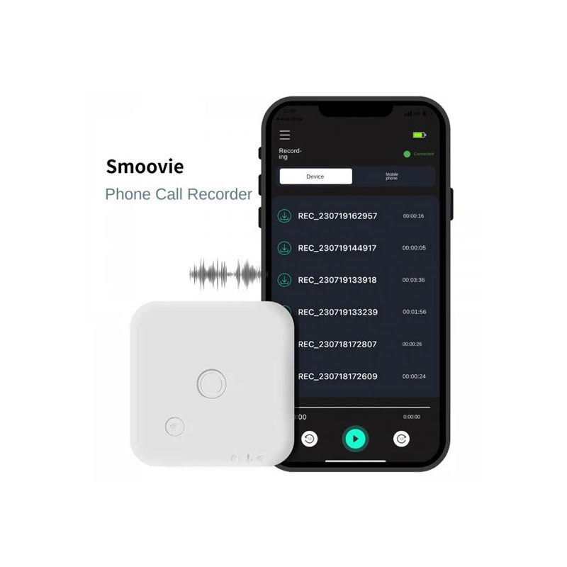 Smoovie - Call Recorder Smoovie - Call Recorder